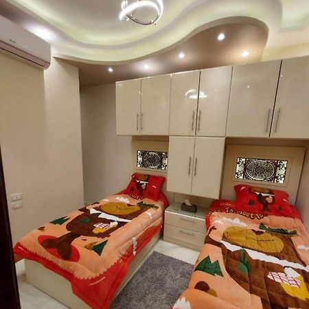 Rony'S Ocean View Family Apartment Хургада Екстериор снимка