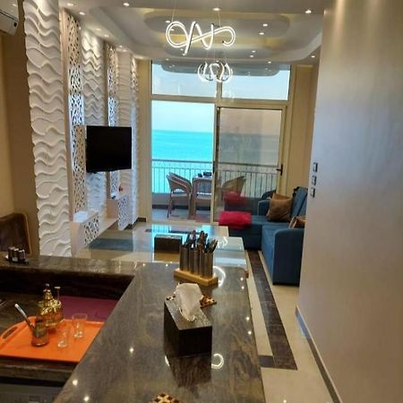 Rony'S Ocean View Family Apartment Хургада Екстериор снимка