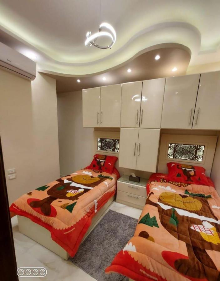 Rony'S Ocean View Family Apartment Хургада Екстериор снимка
