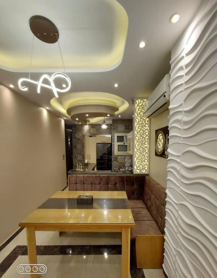 Rony'S Ocean View Family Apartment Хургада Екстериор снимка