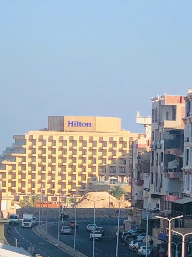 Rony'S Ocean View Family Apartment Хургада Екстериор снимка