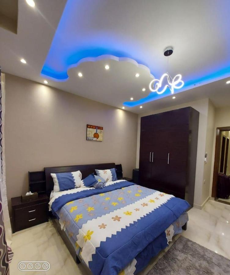 Rony'S Ocean View Family Apartment Хургада Екстериор снимка