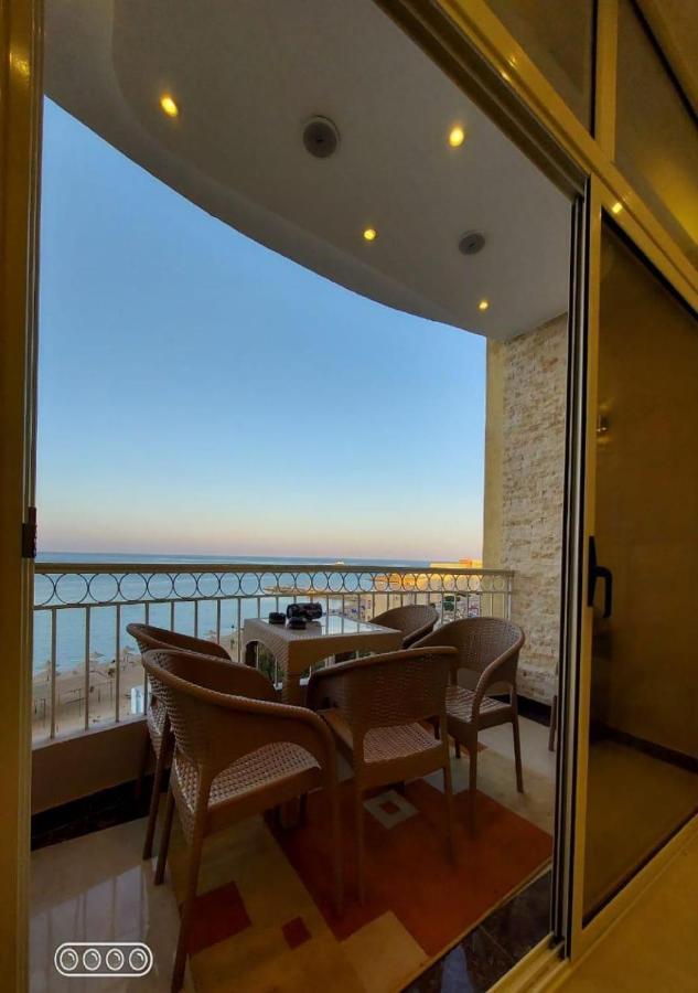 Rony'S Ocean View Family Apartment Хургада Екстериор снимка